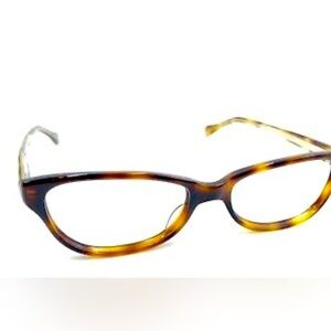 Worn twice Oliver People’s Devereaux frames made in Japan 100 pcnt authentic!